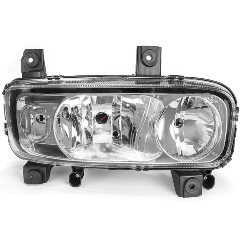 Фар,десен за Mercedes Atego 2004