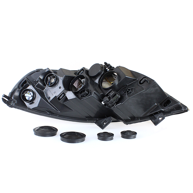 Фар,десен,с мотор за Renault Master 2010+