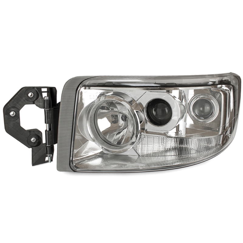 Фар,десен,хром за Renault Premium 2007-2014