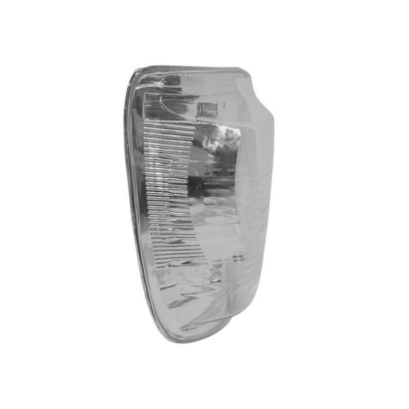 Мигач за огледало Ford Transit 2013-2019 Десен, Бял с щипки