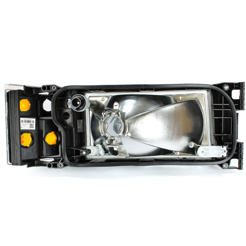 Фар,десен за Scania 114-124