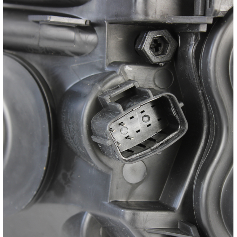 Фар,ляв за Scania P-G-R-T 2008