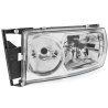 Фар,ляв за Scania P-G-R-T 2008 HID BALANCE
