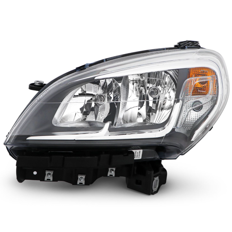 Фар,ляв,с мотор за Fiat Doblo 2015-2022