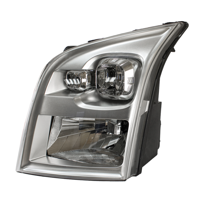 Фар,десен,с ръчно регулиране за Ford Transit V347 2006-2014