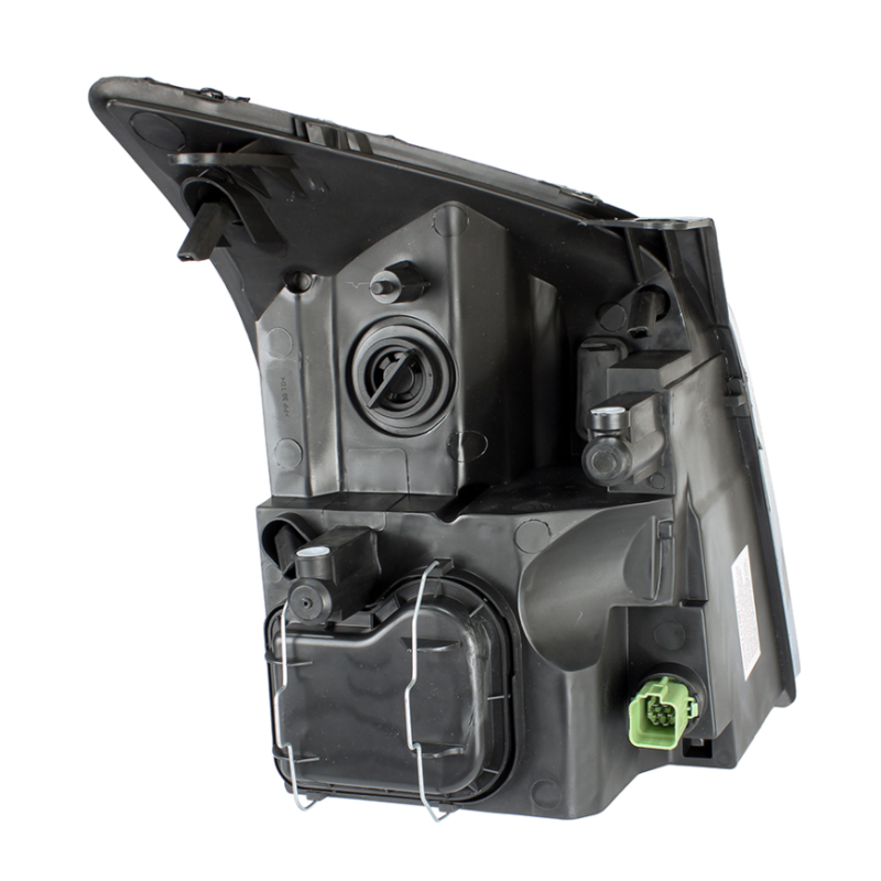 Фар,десен,с ръчно регулиране за Ford Transit V347 2006-2014