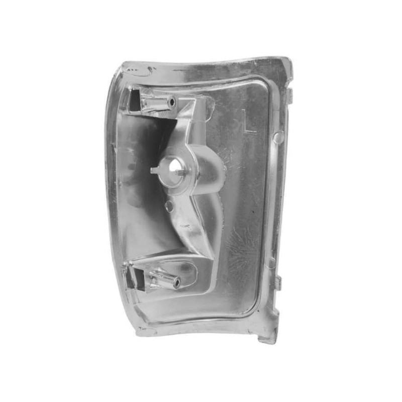 Мигач за огледало Ford Transit 2013-2019 Ляв, Бял с щипки