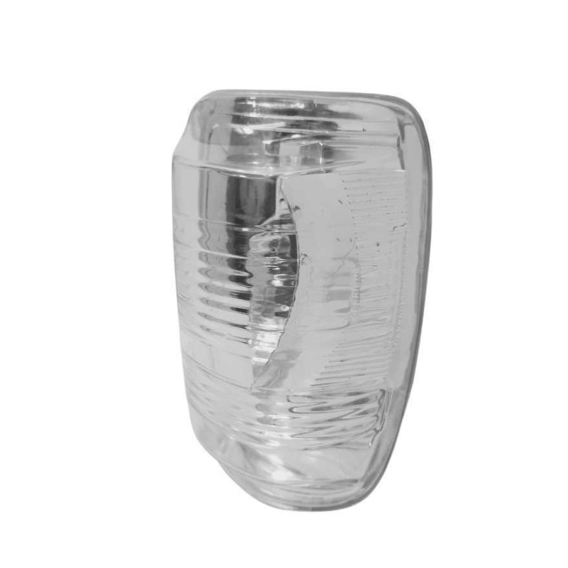 Мигач за огледало Ford Transit 2013-2019 Ляв, Бял с щипки