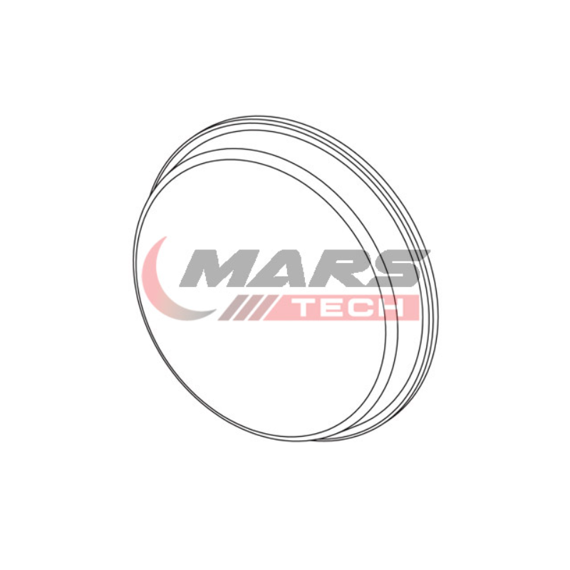 Стъкло за халоген фар Iveco Stralis 2003-2007