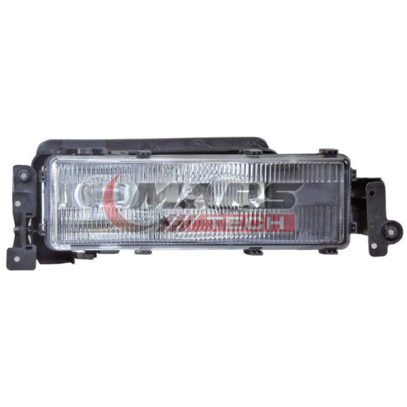 Стъкло,ляво за халоген фар MAN F2000