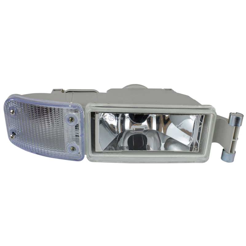 Халоген с мигач,ляв за MAN TGA 2000-2009