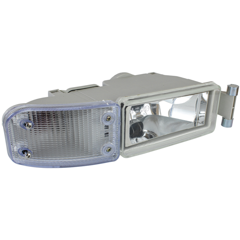 Халоген с мигач,ляв за MAN TGA 2000-2009