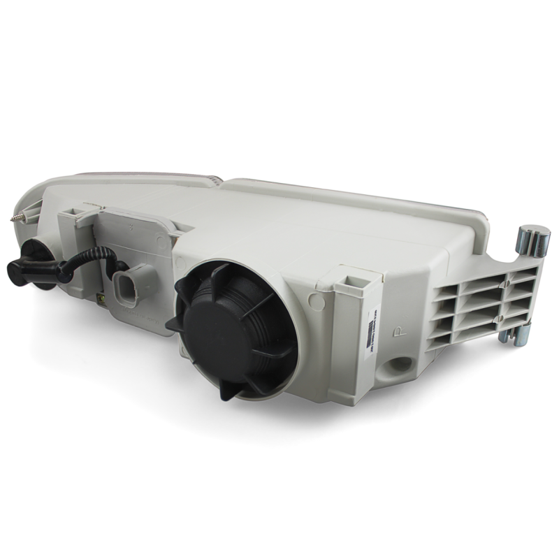 Халоген с мигач,ляв за MAN TGA 2000-2009