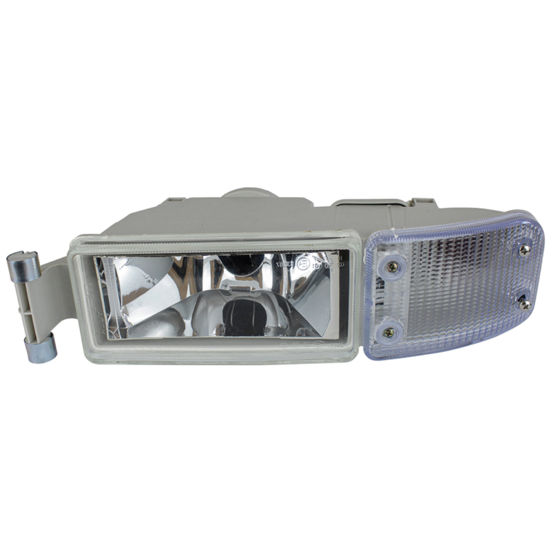 Халоген с мигач,десен за MAN TGA 2000-2009