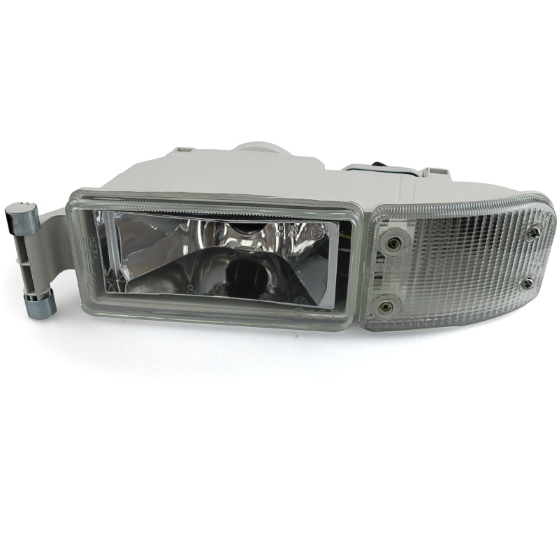 Халоген с мигач,десен за MAN TGA 2000-2009