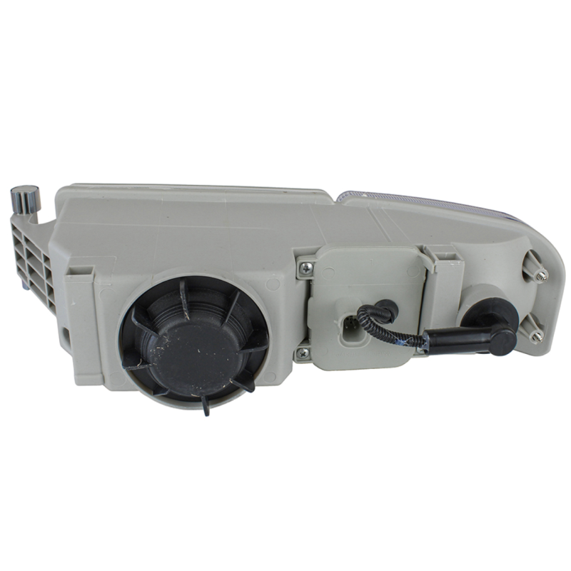 Халоген с мигач,десен за MAN TGA 2000-2009