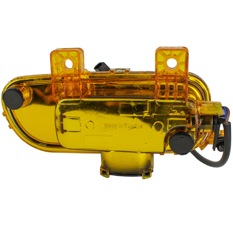 Халоген,десен за Mercedes Axor II 2004