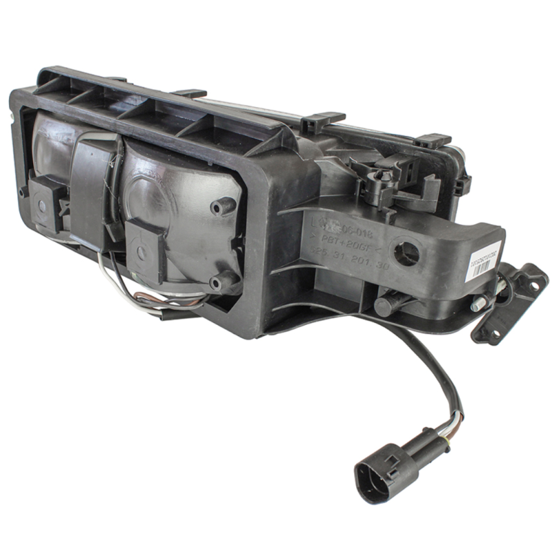 Халоген-фар,ляв за MAN F2000