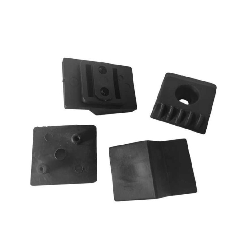 Ремонтен комплект буфери багажник 4бр за Mercedes W124