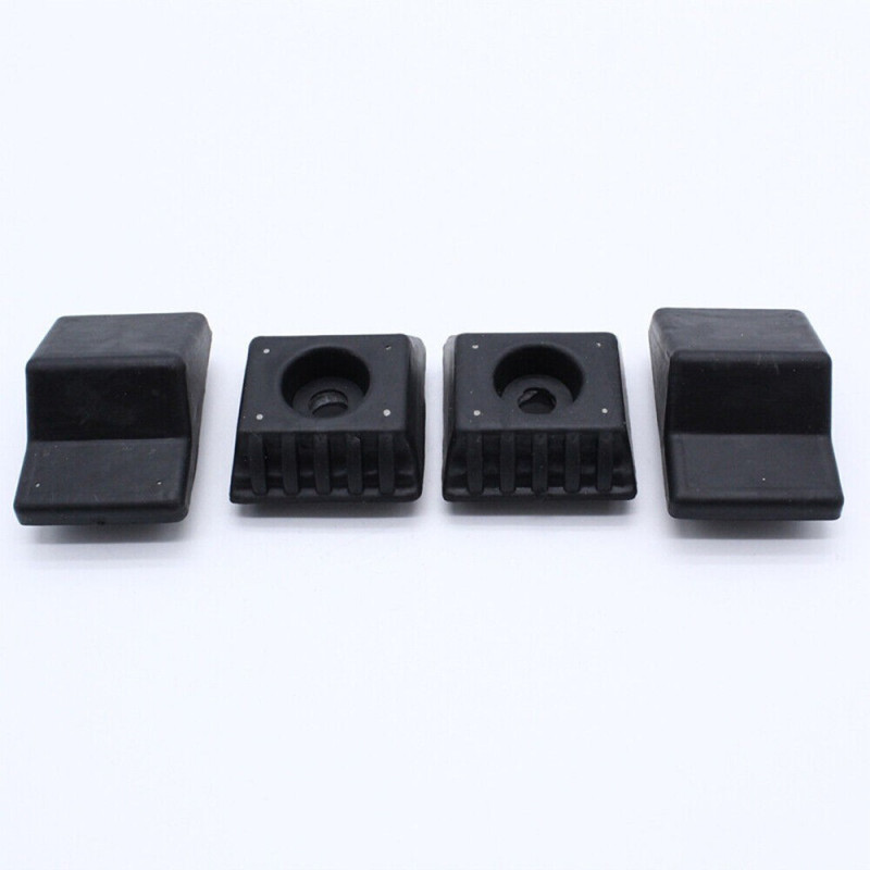 Ремонтен комплект буфери багажник 4бр за Mercedes W124