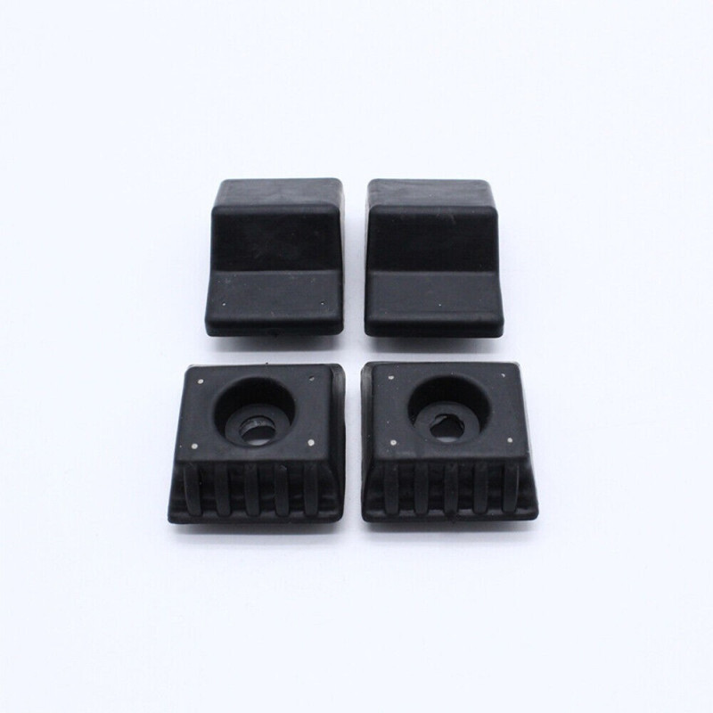 Ремонтен комплект буфери багажник 4бр за Mercedes W124