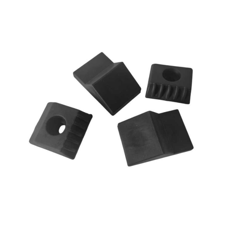 Ремонтен комплект буфери багажник 4бр за Mercedes W124