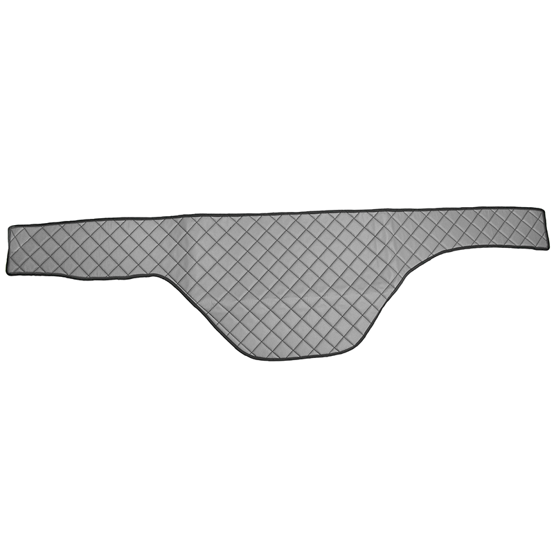 Постелка за табло,сива за DAF XF 105