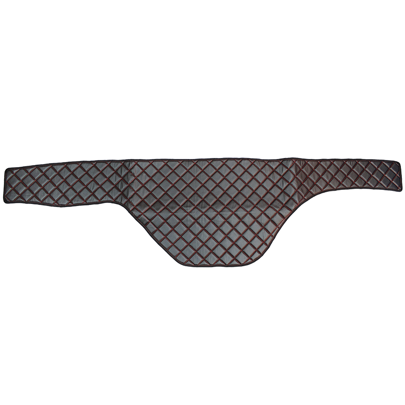 Постелка за табло,черна за DAF XF 105