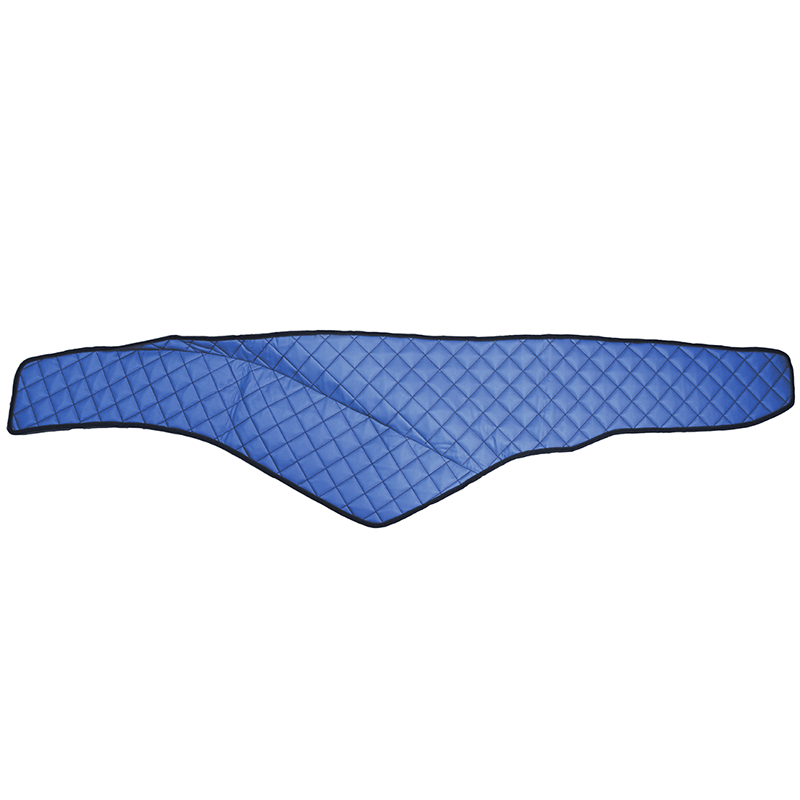 Постелка за табло,синя за Mercedes Actros MP4