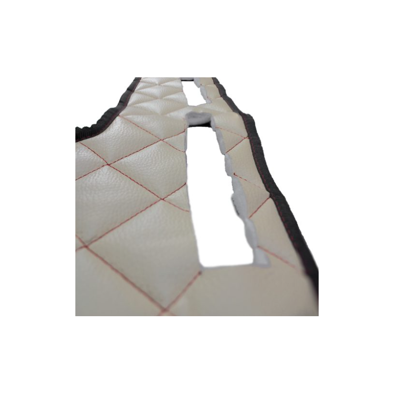 Постелка за табло,бежова Renault TT