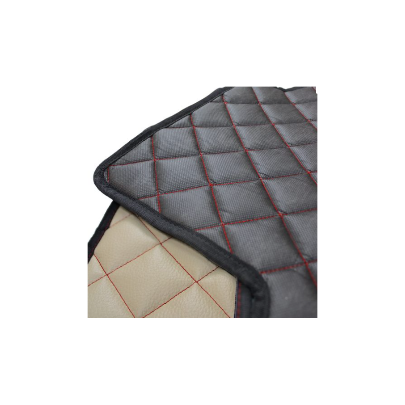 Постелка за табло,бежова Renault TT