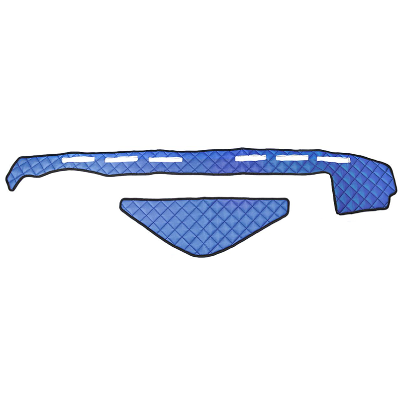 Постелка за табло,синя за Renault T