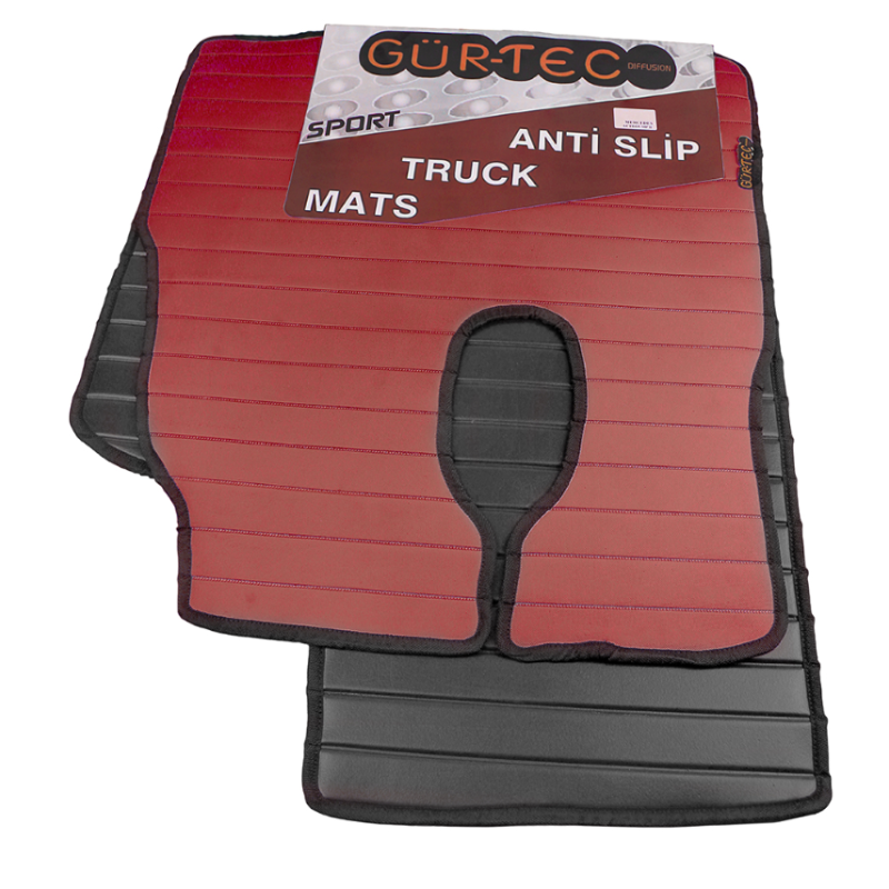 Стелки Анти слип,червени за Mercedes Actros MP2,MP3