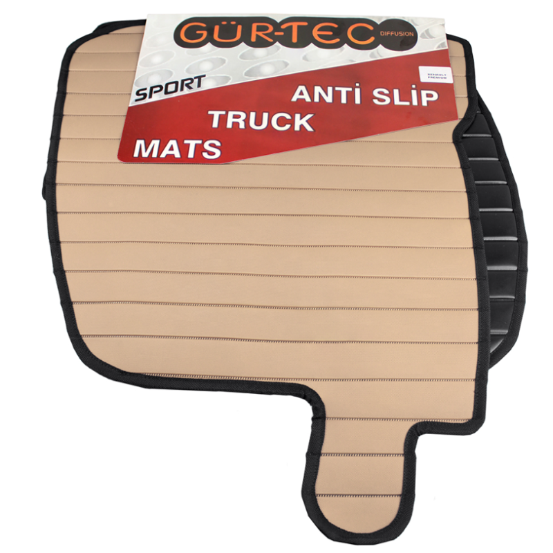 Стелки Анти слип,бежови за Renault Premium