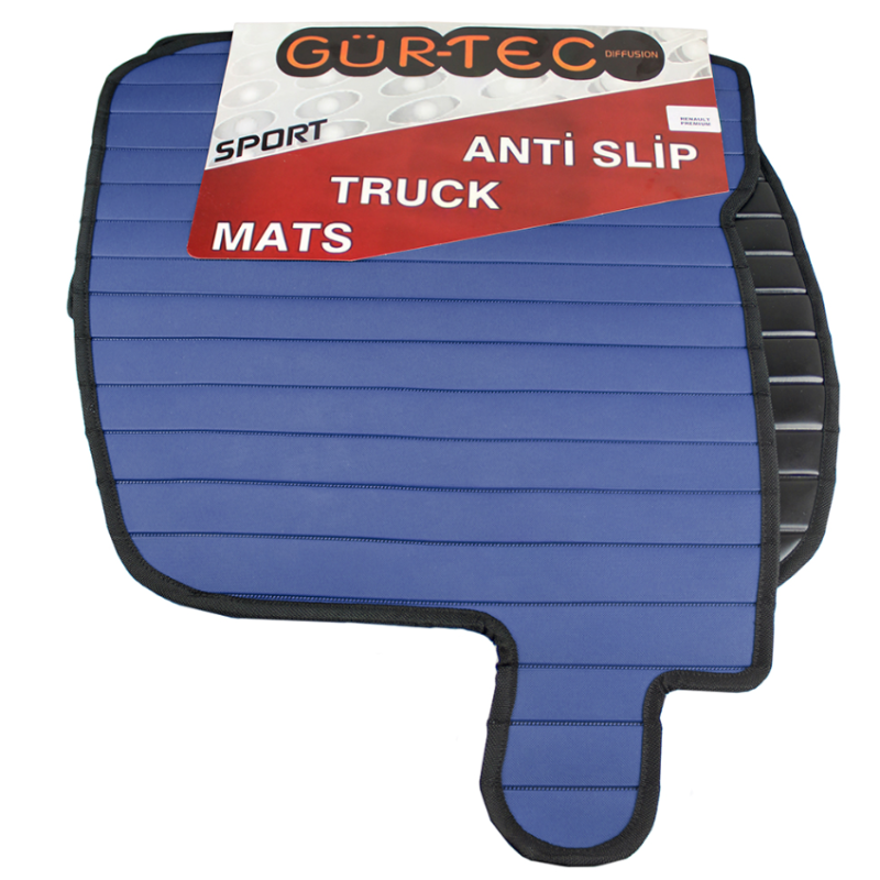 Стелки Анти слип,сини за Renault Premium