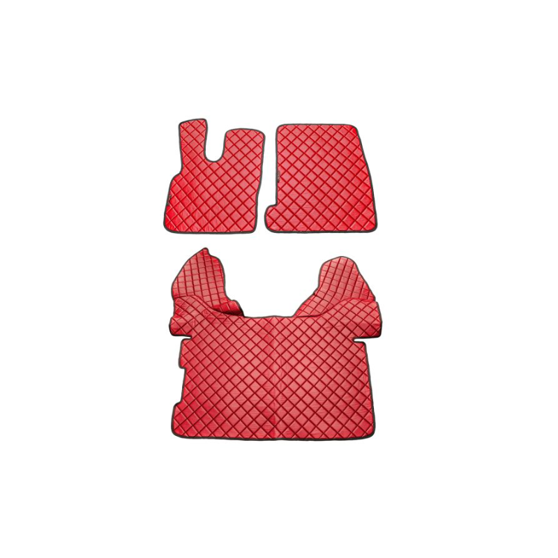 Стелки,червени за DAF XF 106 Automat