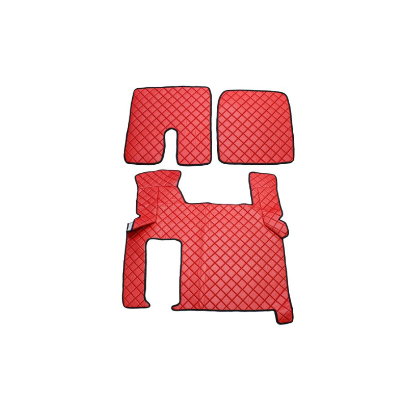 Стелки,червени за MAN TGX Automat 2010-2017