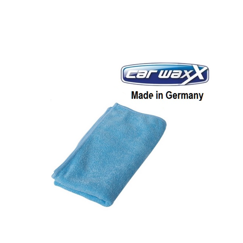 Микрофибърна кърпа 40x40см Car Waxx 10009