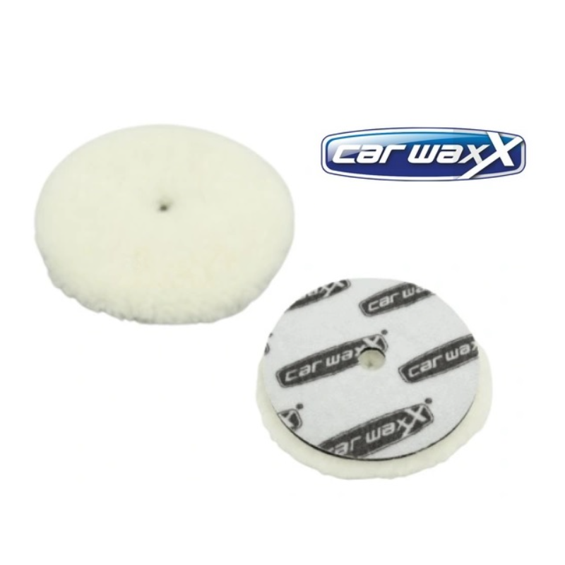 Полиращ диск от вълна 1бр 90x20x80mm Car Waxx 10021