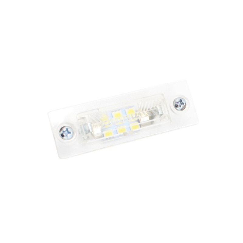 LED Плафон за регистрационен номер за VW Caddy, Golf, Passat, Touran, Transporter T5