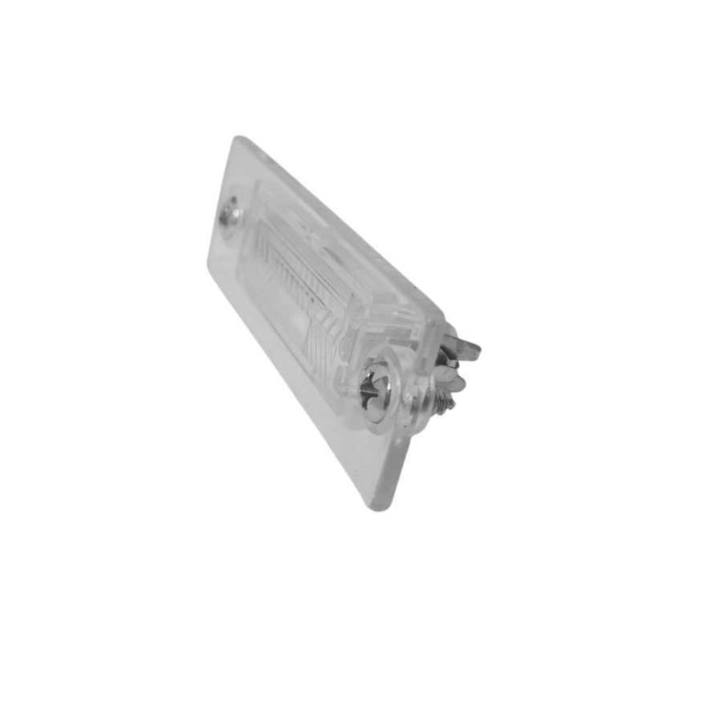 Плафон за регистрационен номер VW Caddy, Golf, Passat, Touran, Transporter T5