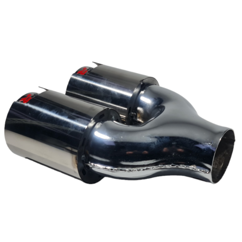 Накрайник за ауспух №504 FR IST 107L Ø60мм