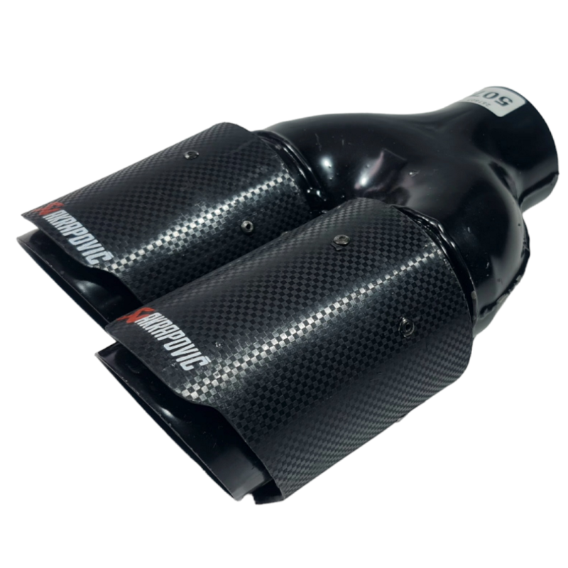 Накрайник за Ауспух №507 Akrapovic L Ø60мм