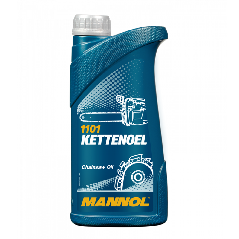 Масло за моторни машини и инструменти Mannol Kettenoel 1101 1л