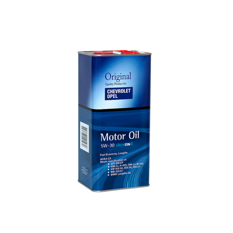 Моторно масло за Opel 6717 5W-30 Metal 5л
