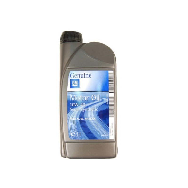 Оригинално масло за Opel GM 10W-40 1л