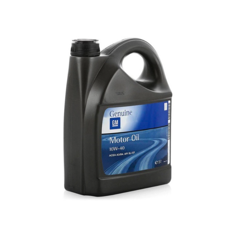 Оригинално масло за Opel GM 10W-40 5л