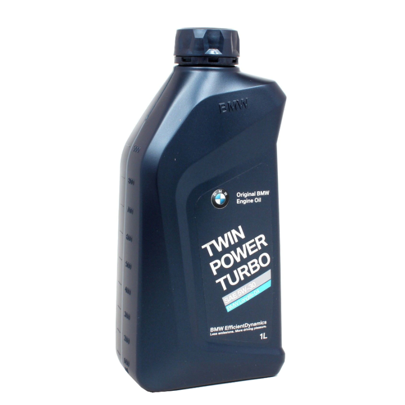 Оригинално масло за BMW Twin Power Turbo Longlife 4 5W-30 1л