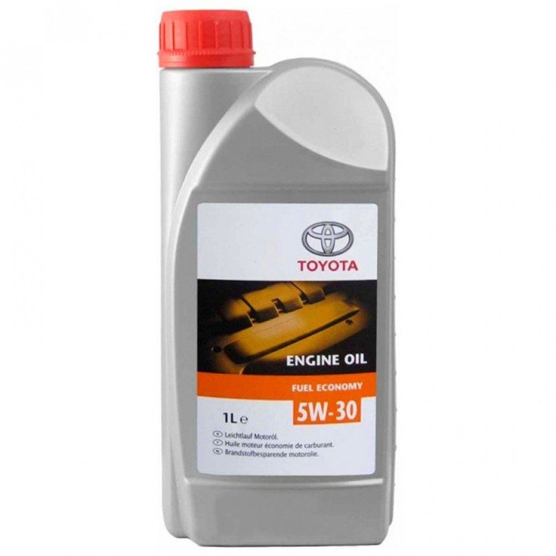 Оригинално масло за Toyota 5W-30 1л
