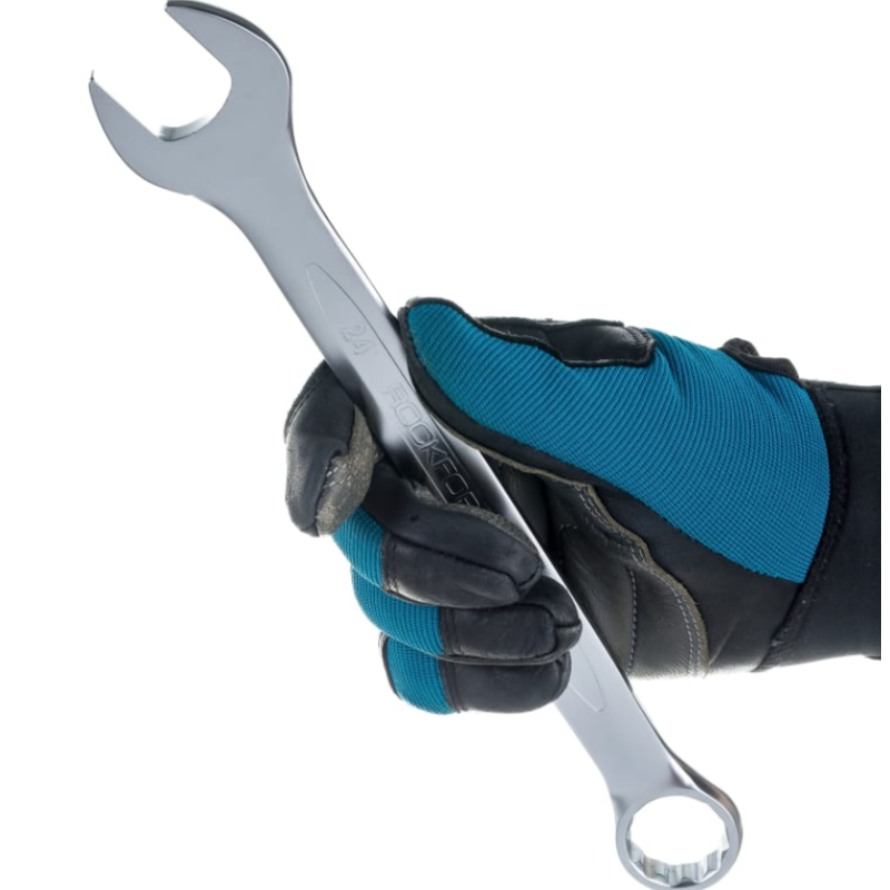 Звездогаечни ключове от 6 до 24мм, 16 бр, Rock Force 5161